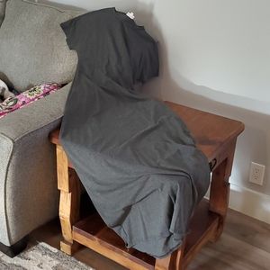 Straight Fit maxi dress